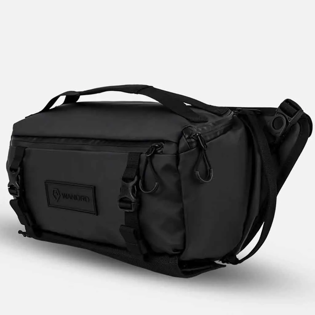 Wandrd Rogue Sling 9L Bag Black