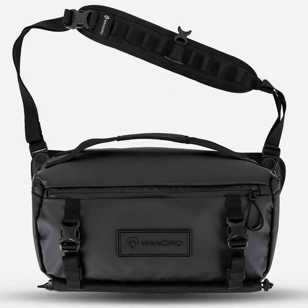 Wandrd Rogue Sling 9L Bag Black