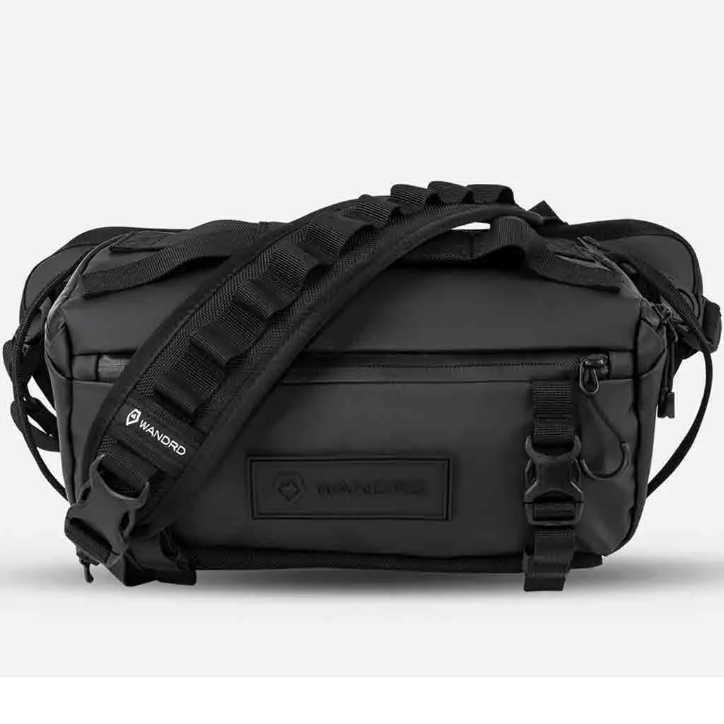 Wandrd Rogue Sling 9L Bag Black