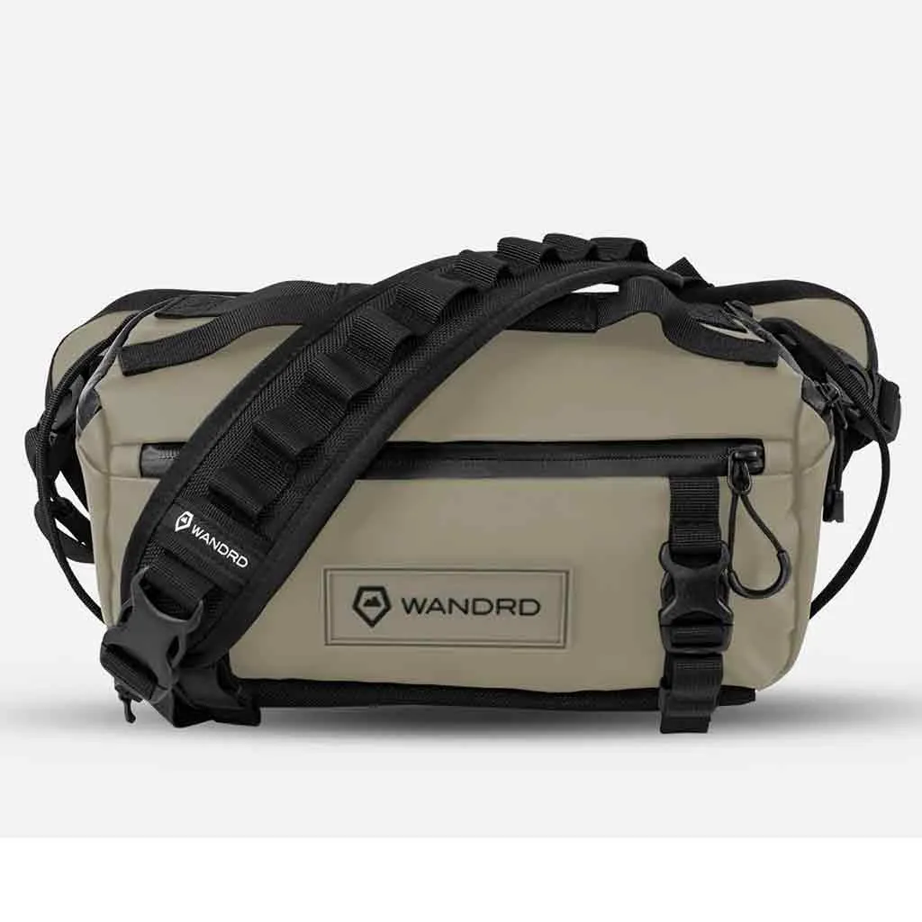 Wandrd Rogue Sling 9L Bag Tan