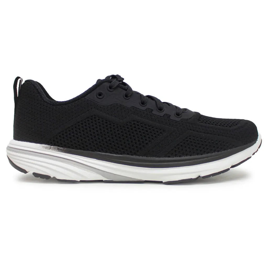 Wave III Textile Synthetic Women's Low Top Trainers