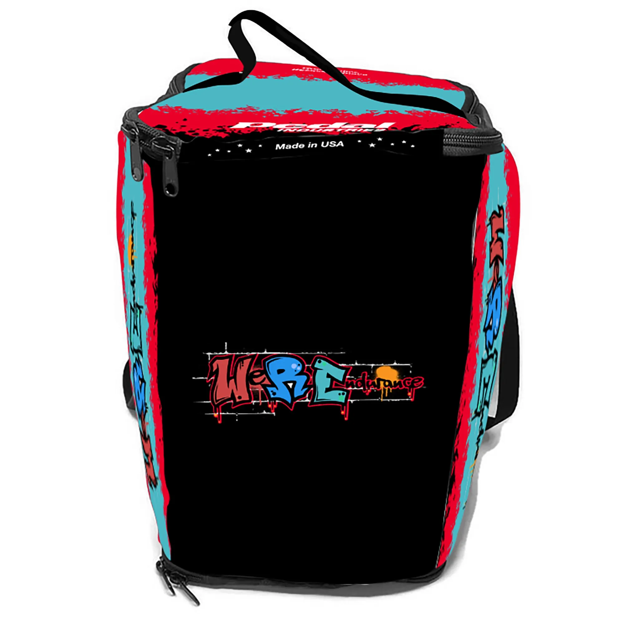 WeREndurance Athletes 2024 RUNNING RACEDAY BAG™