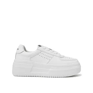 White Casual Sneakers