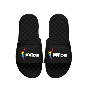 WNBA Pride Logo Black Slides