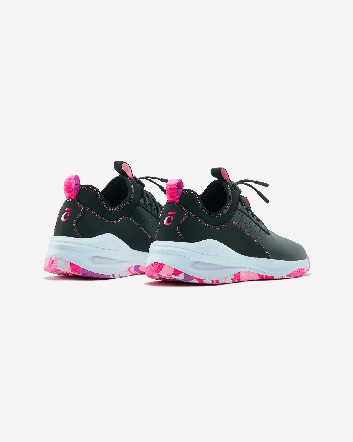 Women's Classic - Black / Violet Pop