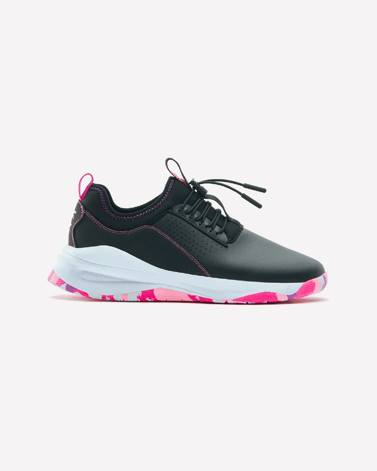 Women's Classic - Black / Violet Pop