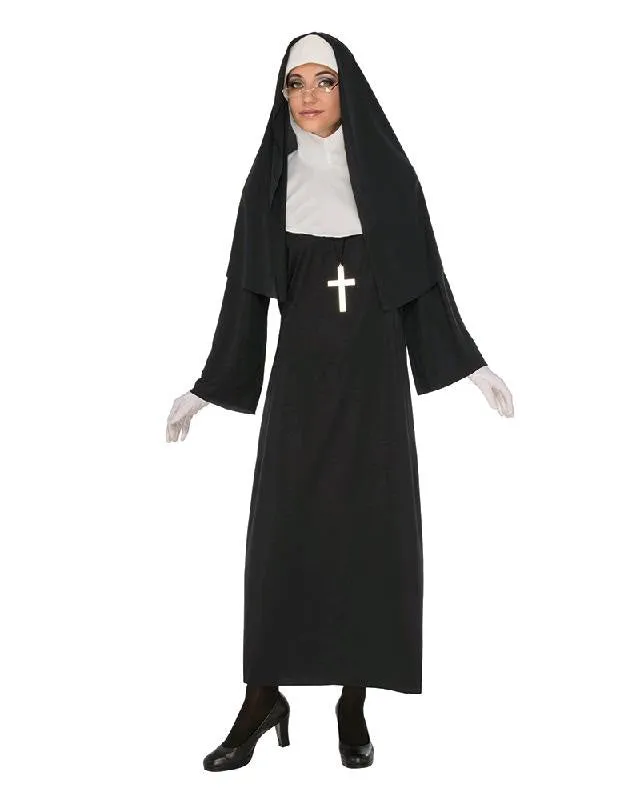 Women's Costume - Nun