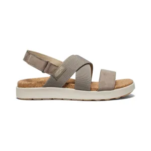 WOMEN'S ELLE CRISS CROSS SANDAL