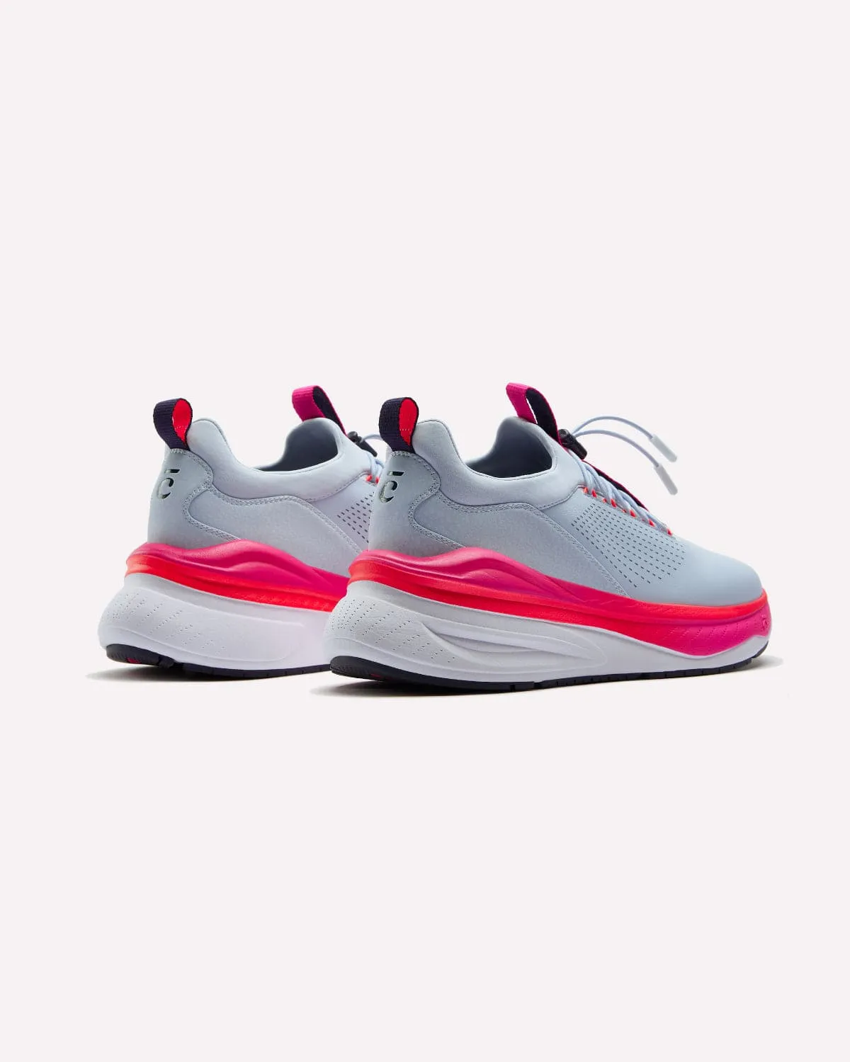 Women's Forte - Ice Blue / Electric Pink