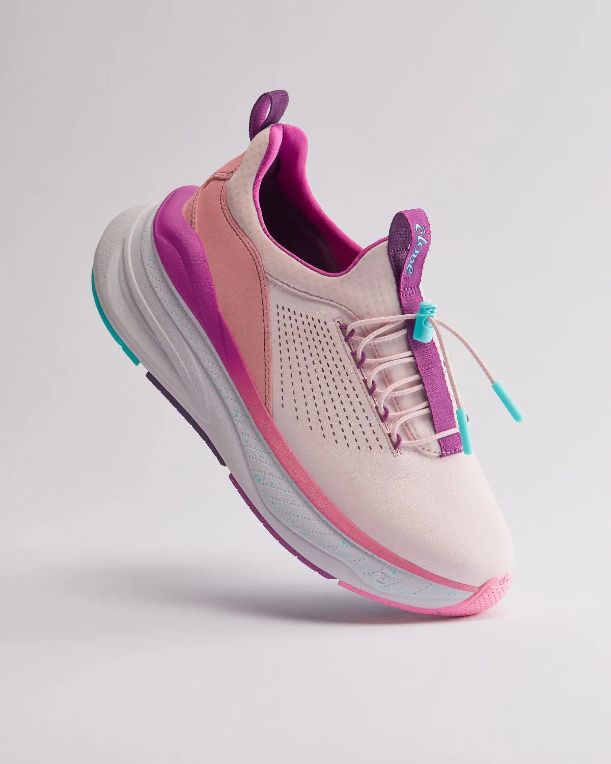 Women's Forte - Light Pink / Violet / White