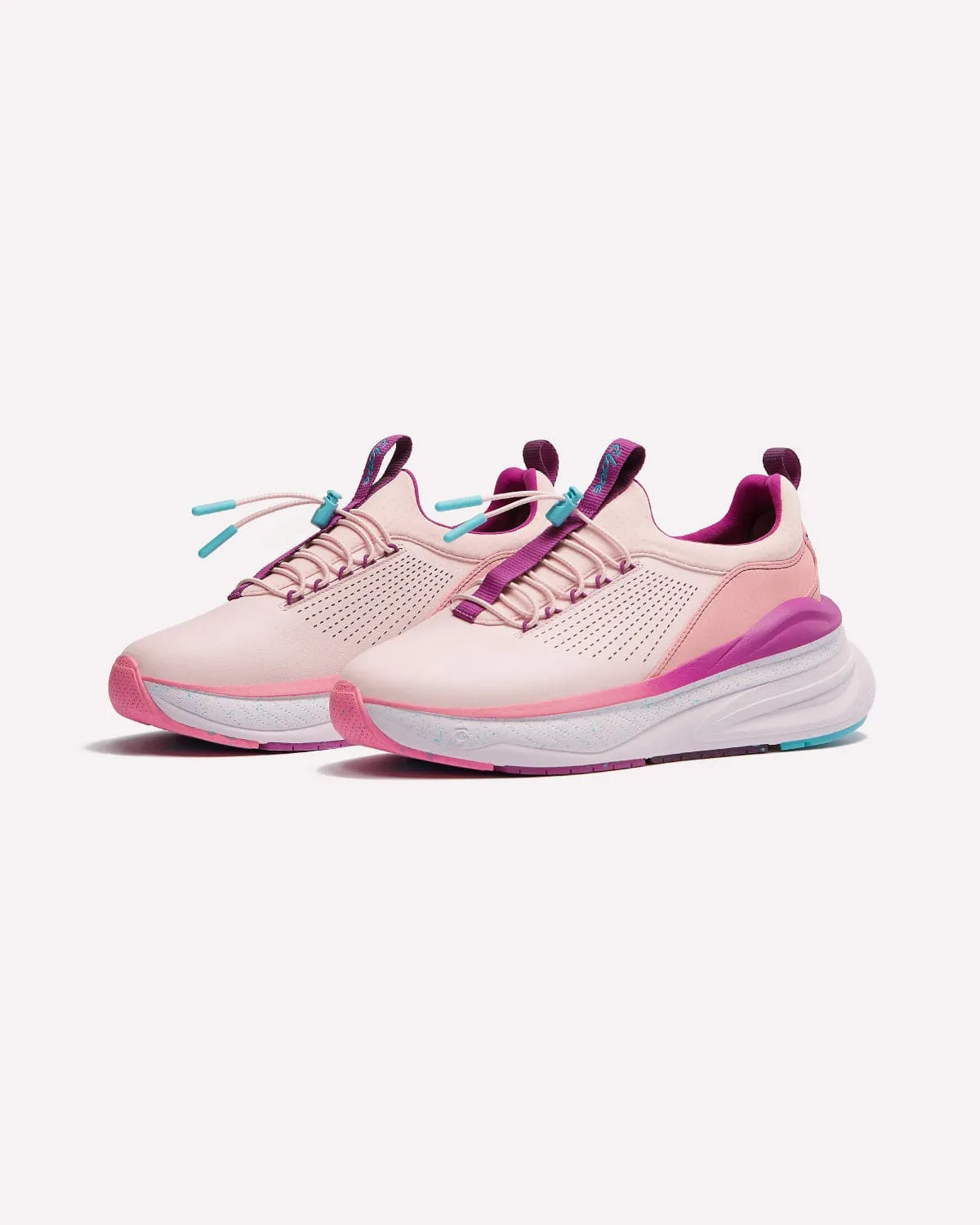 Women's Forte - Light Pink / Violet / White