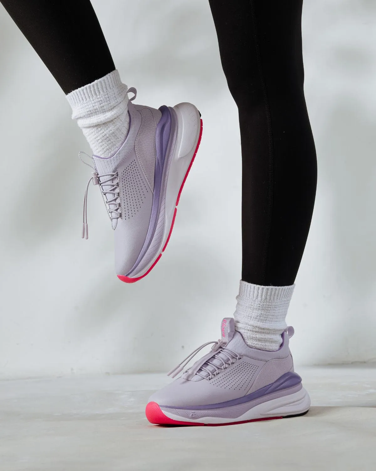 Women's Forte - Lilac / Pink / White