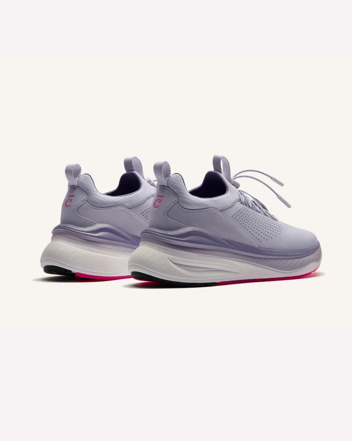 Women's Forte - Lilac / Pink / White