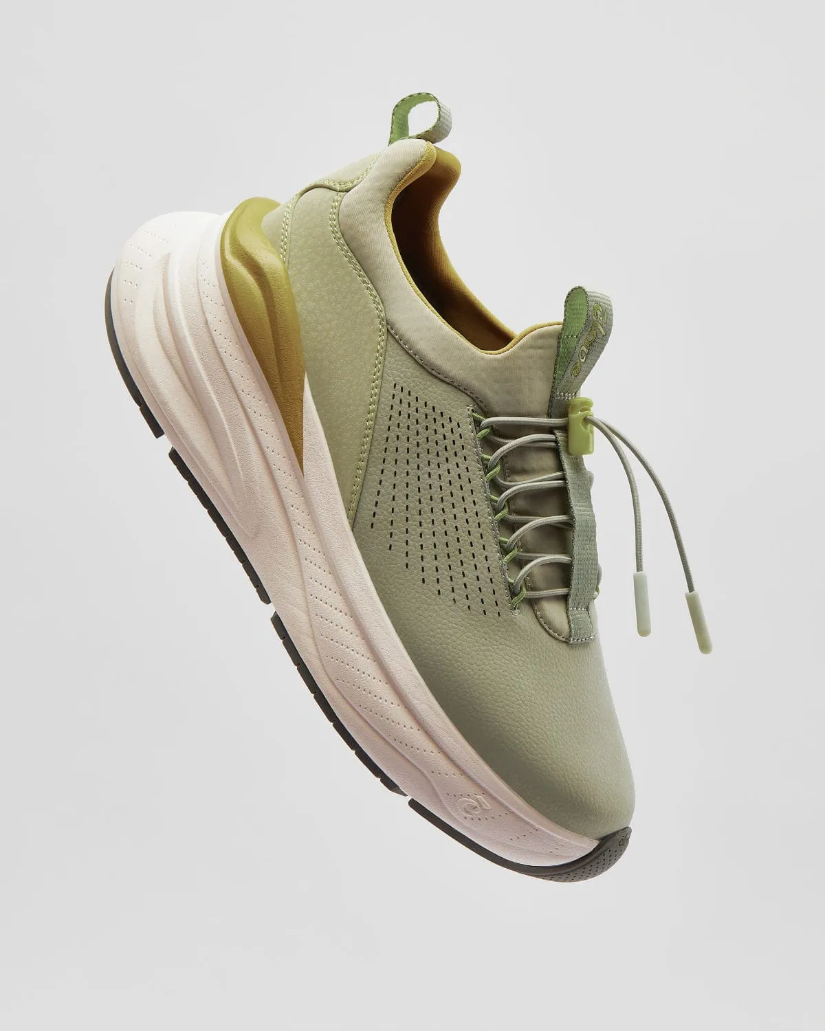 Women's Forte - Moss Green / Sand