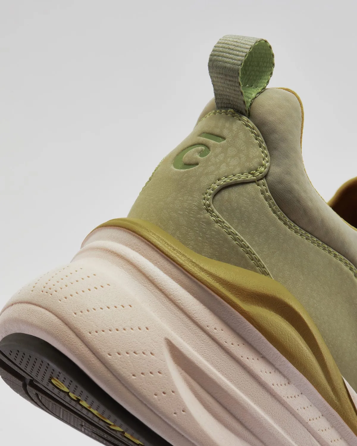 Women's Forte - Moss Green / Sand