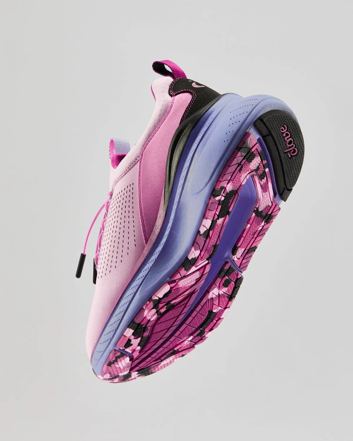 Women's Forte - Pink / Periwinkle / Black