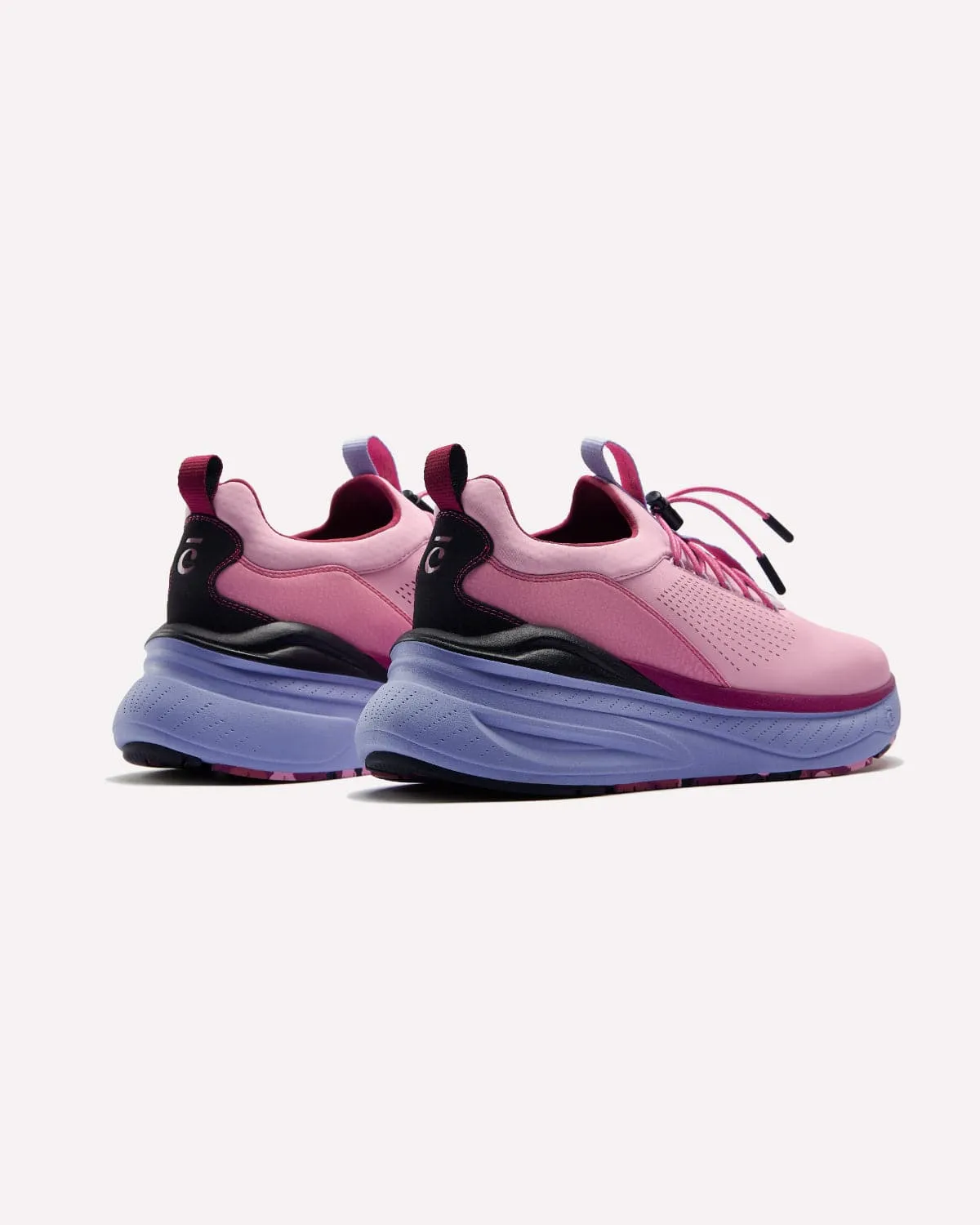 Women's Forte - Pink / Periwinkle / Black