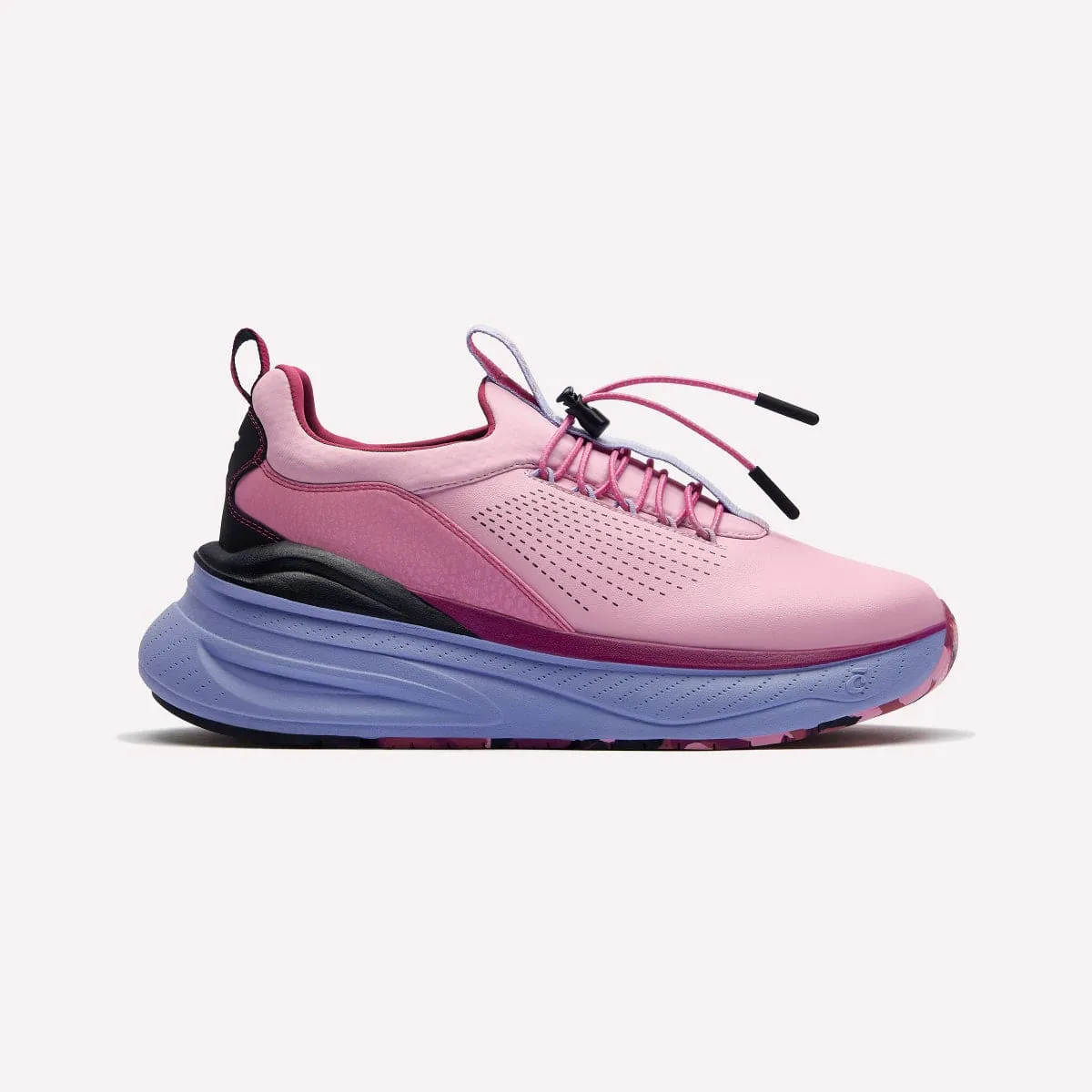 Women's Forte - Pink / Periwinkle / Black