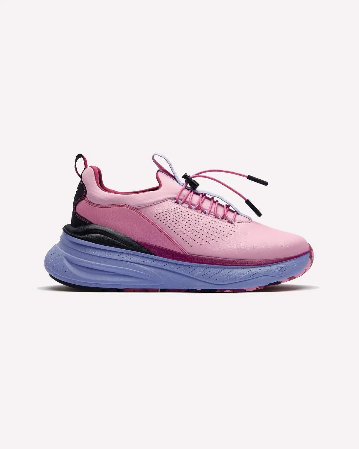 Women's Forte - Pink / Periwinkle / Black