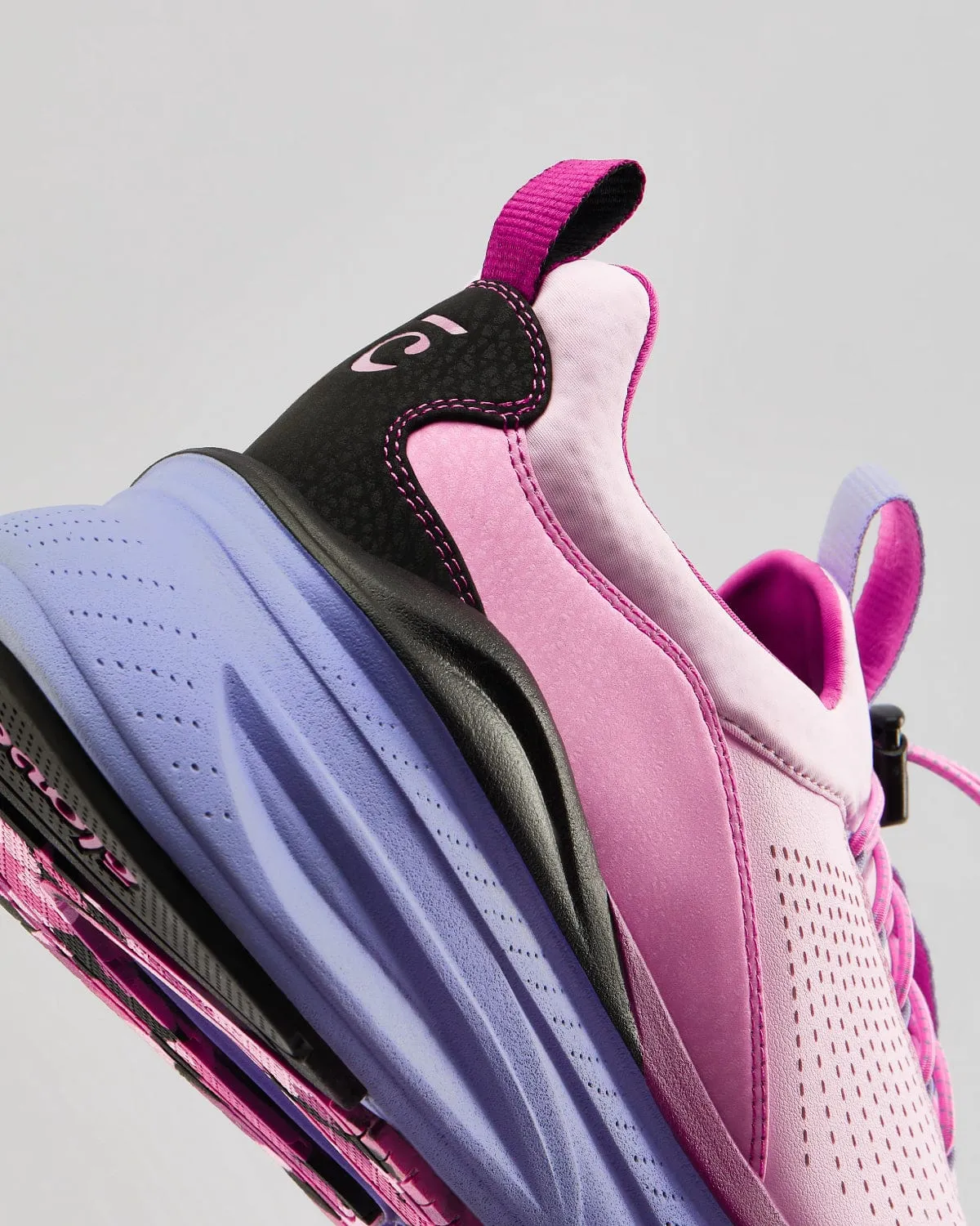 Women's Forte - Pink / Periwinkle / Black