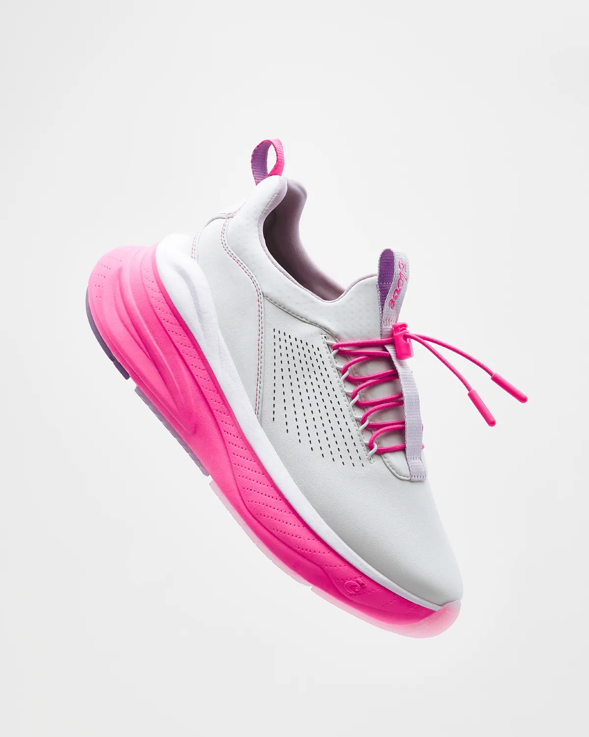 Women's Forte - White / Pink / Lavender