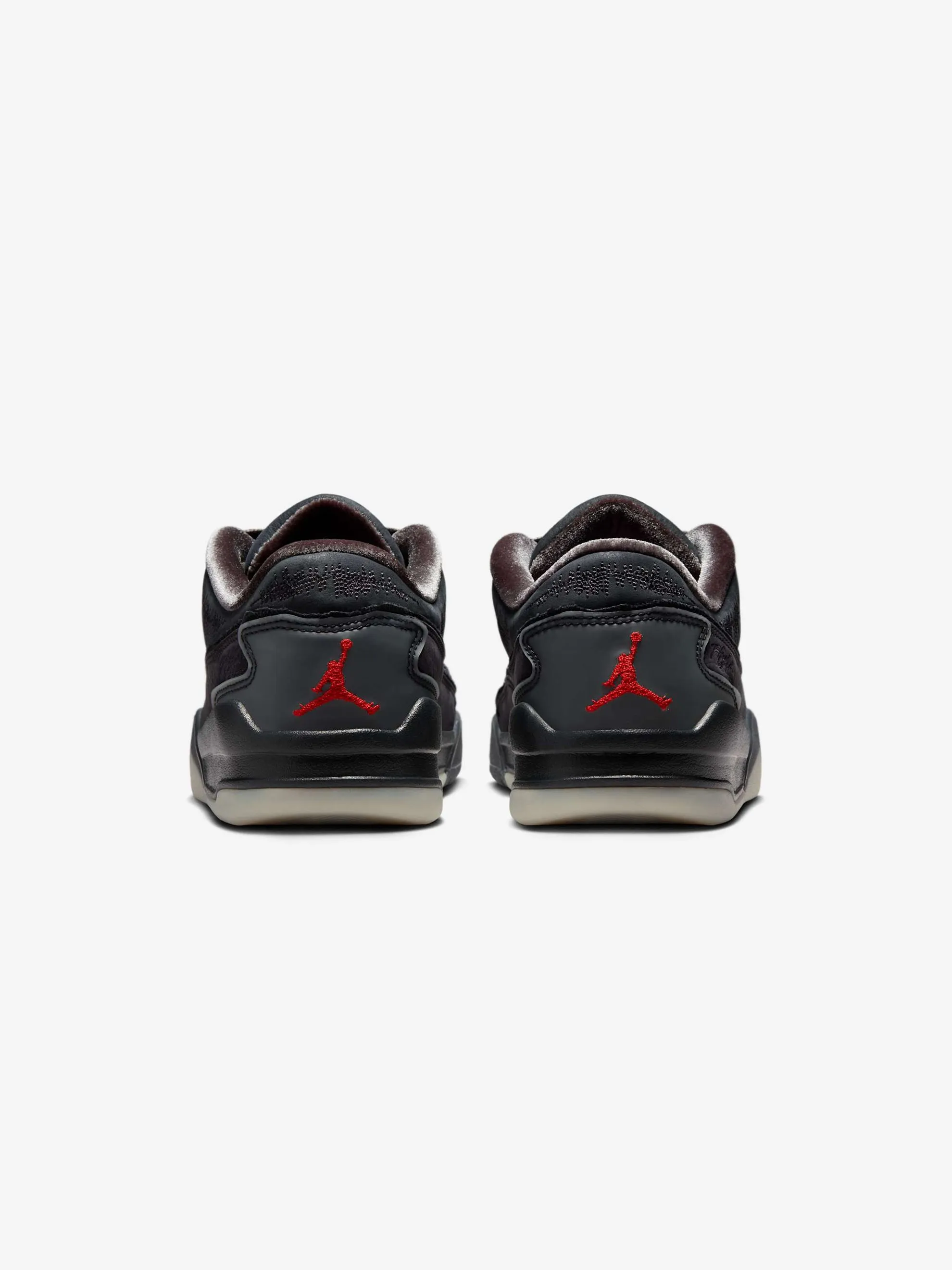 Women's Jordan Flight Court SP (BLACK/VARSITY RED-OFF NOIR-MUSLIN)