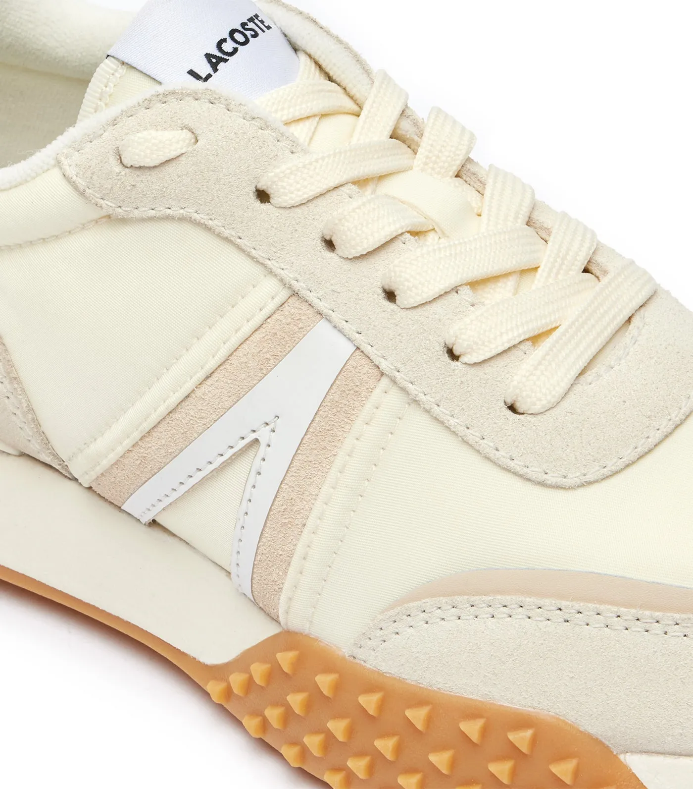 Women's L-Spin Deluxe Trainers Off White/Natural