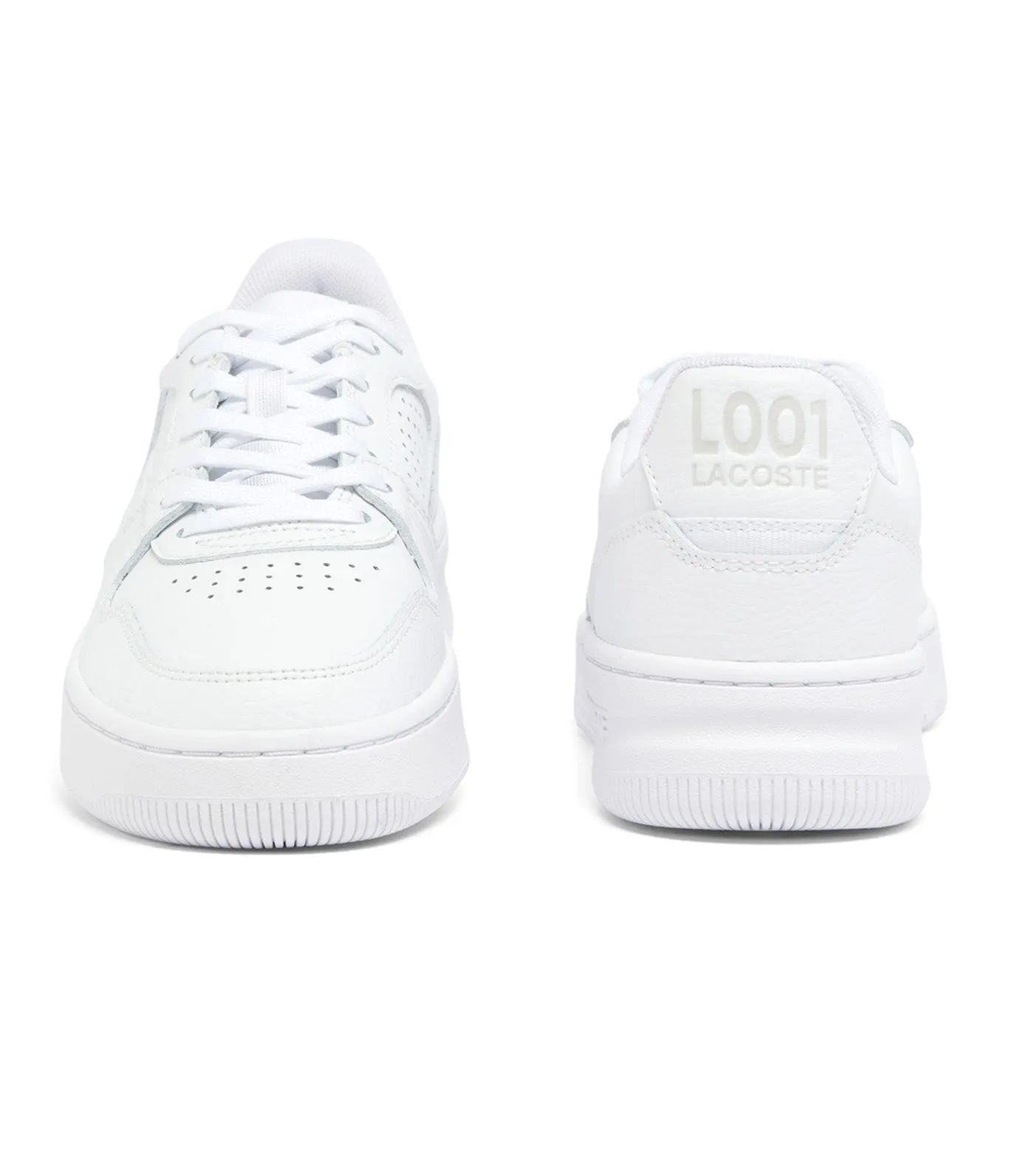 Women's L001 Set Trainers White/White