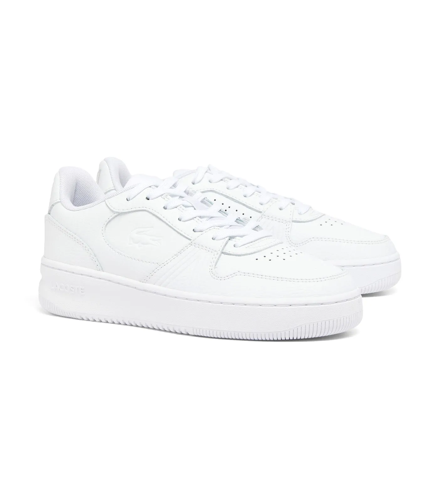 Women's L001 Set Trainers White/White