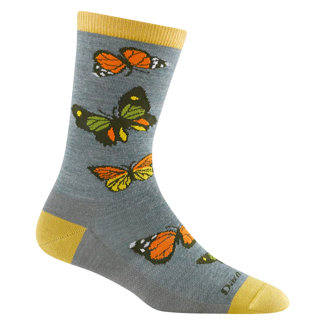 Women's Lifestyle Sock - Seafoam