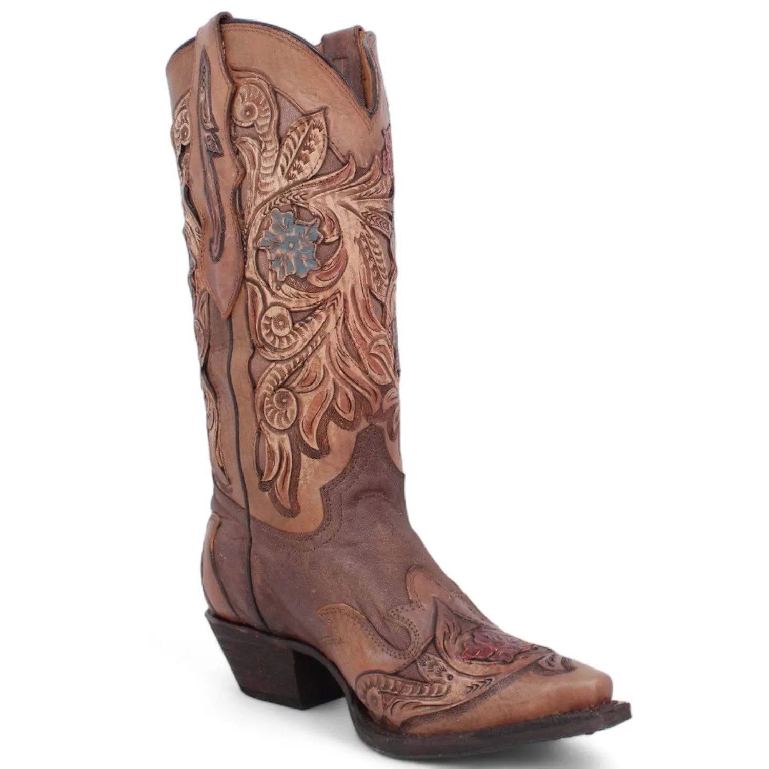 Women's Quincy Snip Toe Boot Q34P4694