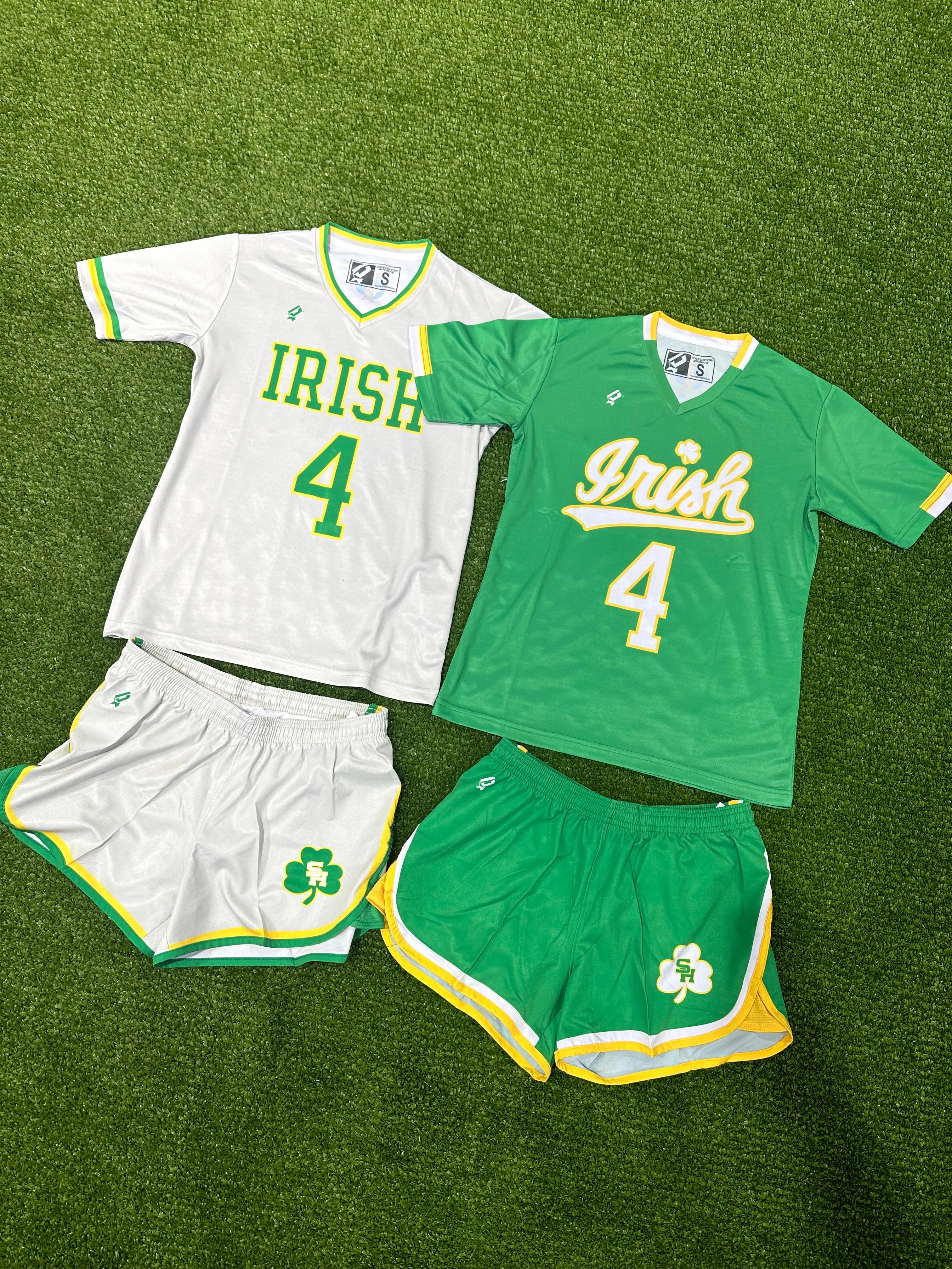 Women's Varsity Lacrosse Jersey