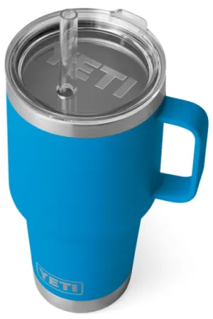 Yeti Rambler 35 OZ Mug With Straw Lid