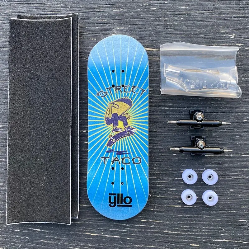 YLLO "Street Taco" Yllo Fingerboard